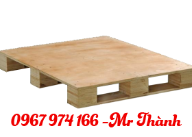 Pallet gỗ ván ép - Công Ty TNHH Một Thành Viên Pallet Gỗ Thủy Thành